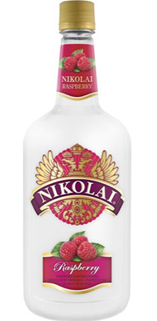 Nikolai Raspberry Vodka