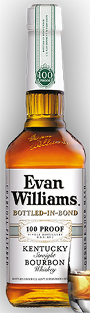 Evan Williams 100 Proof Bourbon Whiskey
