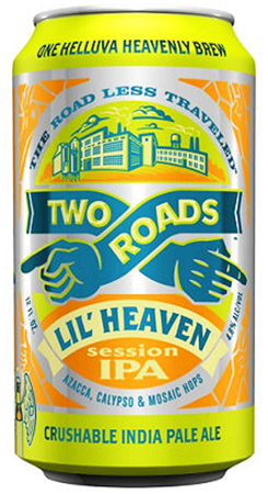 Two Roads Lil' Heaven 4 PK Cans
