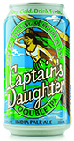 Grey Sail Captain's Daughter Double IPA 4 PK Cans