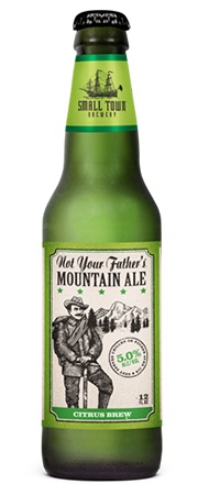 Not Your Father's Mountain Ale 6 PK Bottles