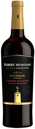 Robert Mondavi Private Selection Chardonnay Bourbon