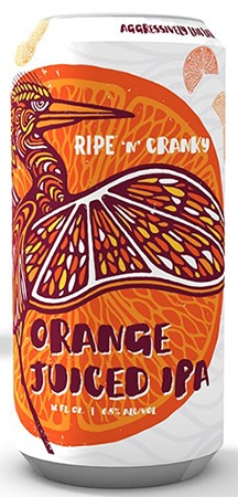 Stony Creek Orange Juice IPA 4 PK Cans