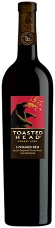 Toasted Head Untamed Red
