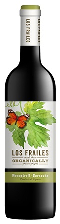 Los Frailes Organically Red Blend