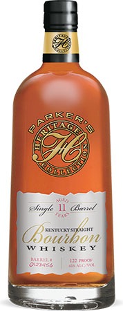 Parker's Heritage Collection Bourbon Whiskey