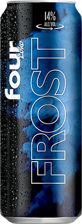 Four Loko Frost Flavor