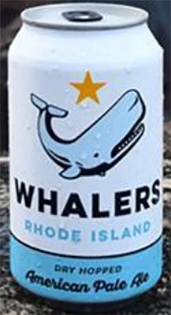 Whalers Rise IPA 6 PK Cans