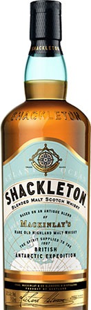 Shackleton Scotch Whisky