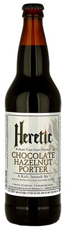 Heretic Chocolate Hazelnut Porter