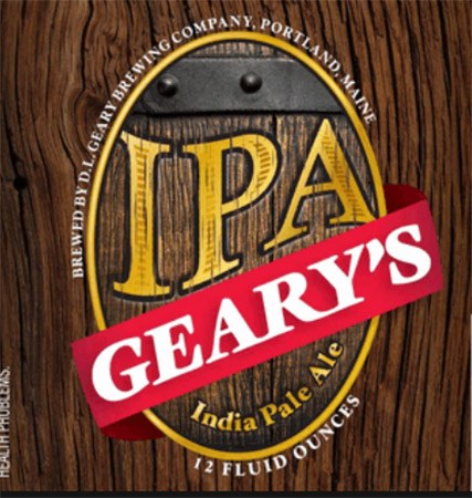 Geary's IPA 4 PK