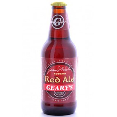 Geary's Irish Red Ale 4 PK