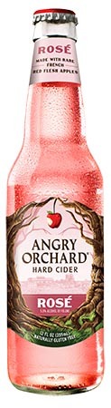 Angry Orchard Rose 6 PK Bottles