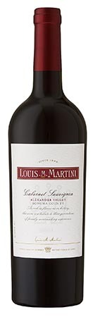 Louis Martini Cabernet Sauvignon Alexander Valley