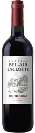 Chateau Bel-air Laclotte Bordeaux