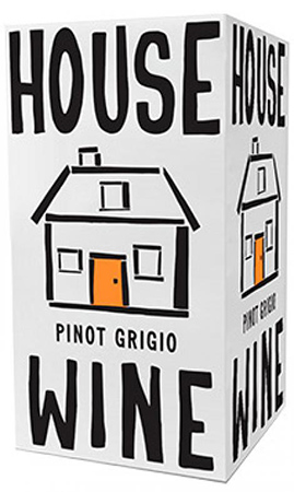 House Wine Pinot Grigio