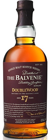 Balvenie 17 Years Doublewood