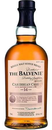 Balvenie Caribbean Cask 14 Years