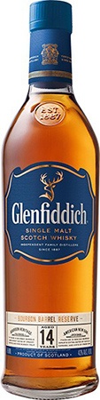 Glenfiddich 14 Years