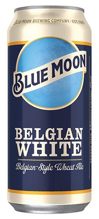 Blue Moon Belgian White 15 PK Cans