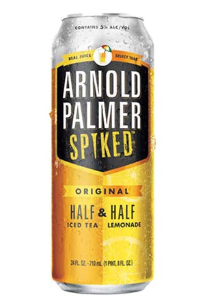 Arnold Palmer Spiked Half & Half Iced Tea