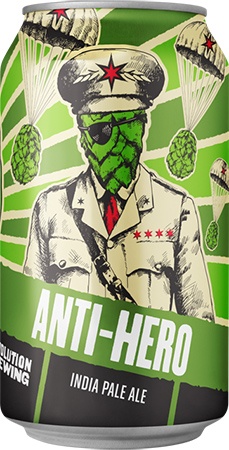 Revolution Anti-hero IPA 6 PK Cans