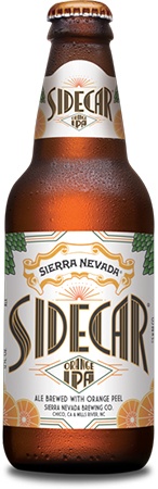 Sierra Nevada Sidecar Orange IPA 6 PK Bottles