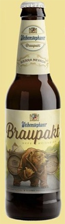 Weihenstephaner Braupakt 6 PK Bottles