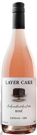 Layer Cake Rose