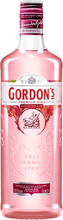 Gordon's Gin Pink