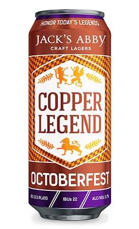 Jack's Abby Copper Legend Oktoberfest 6 PK Cans