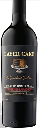 Layer Cake Bourbon Barrel Aged Cabernet Sauvignon