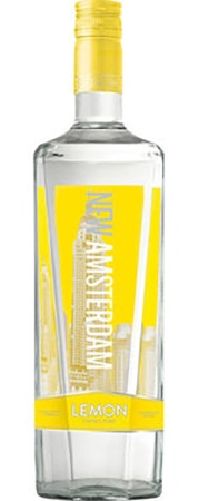 New Amsterdam Lemon Vodka