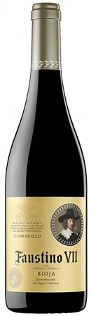 Faustino Vii Rioja