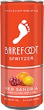 Barefoot Spritzer Red Sangria 4 PK Cans