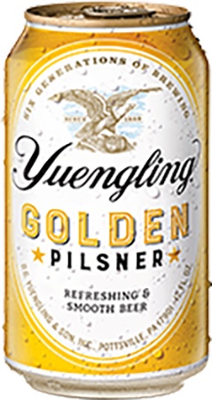 Yuengling Golden Pilsner 6 PK Cans