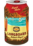 Kona Longboard Island Lager 18 PK Cans