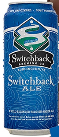 Switchback Pale Ale 4 PK Cans
