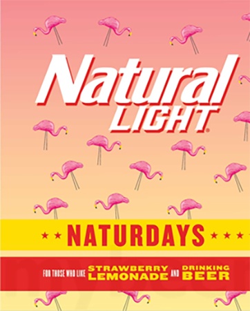 Natural Light Naturdays 30 PK Cans
