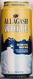Allagash White Beer 4 PK Cans