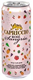 Capriccio Rose Sangria Single Cans