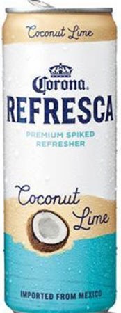 Corona Refresca Coconut 6 PK Cans