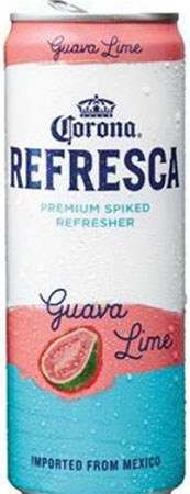 Corona Refresca Guava Lime 6 PK Cans