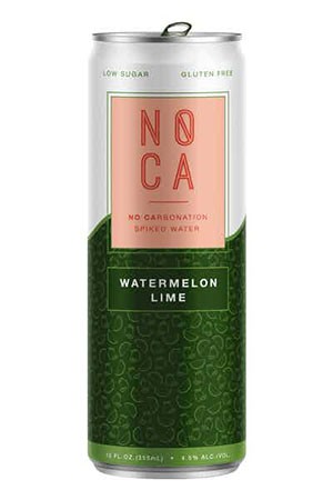 Noca Watermelon Lime 6 PK Cans