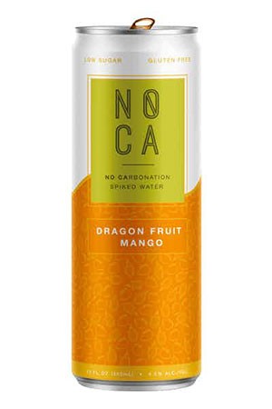 Noca Dragon Fruit Mango 6 PK Cans