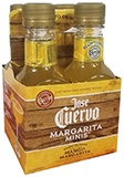 Jose Cuervo Margarita Mango 4 PK Bottles