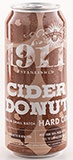 1911 Cider Donut 4 PK Cans