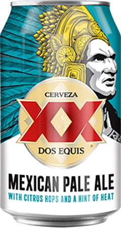Dos Equis Mexican Pale Ale 12 PK Cans