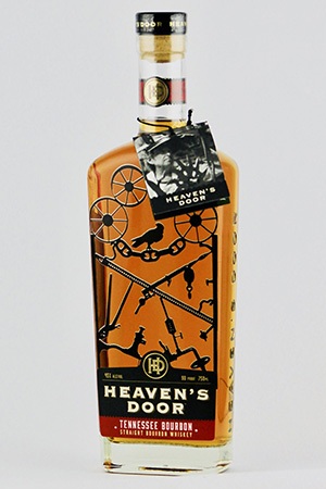 Heaven Doors Straight Bourbon Whiskey