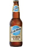 Blue Moon Ice Coffee Blonde 6 PK Bottles